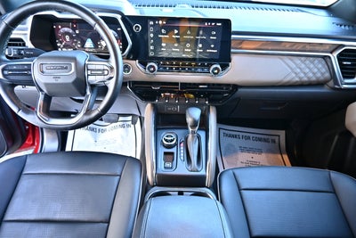 2024 GMC Canyon Denali