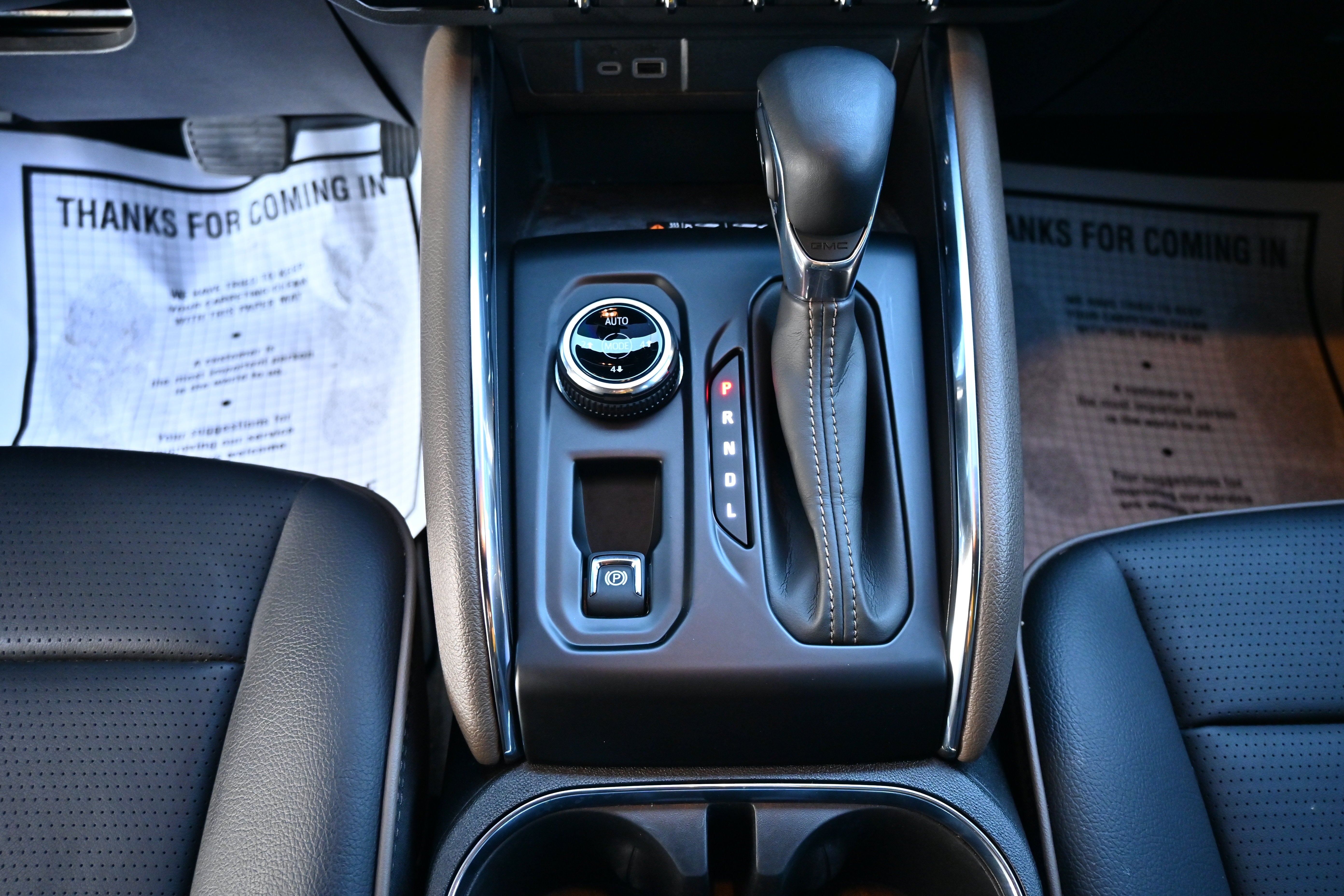 2024 GMC Canyon Denali