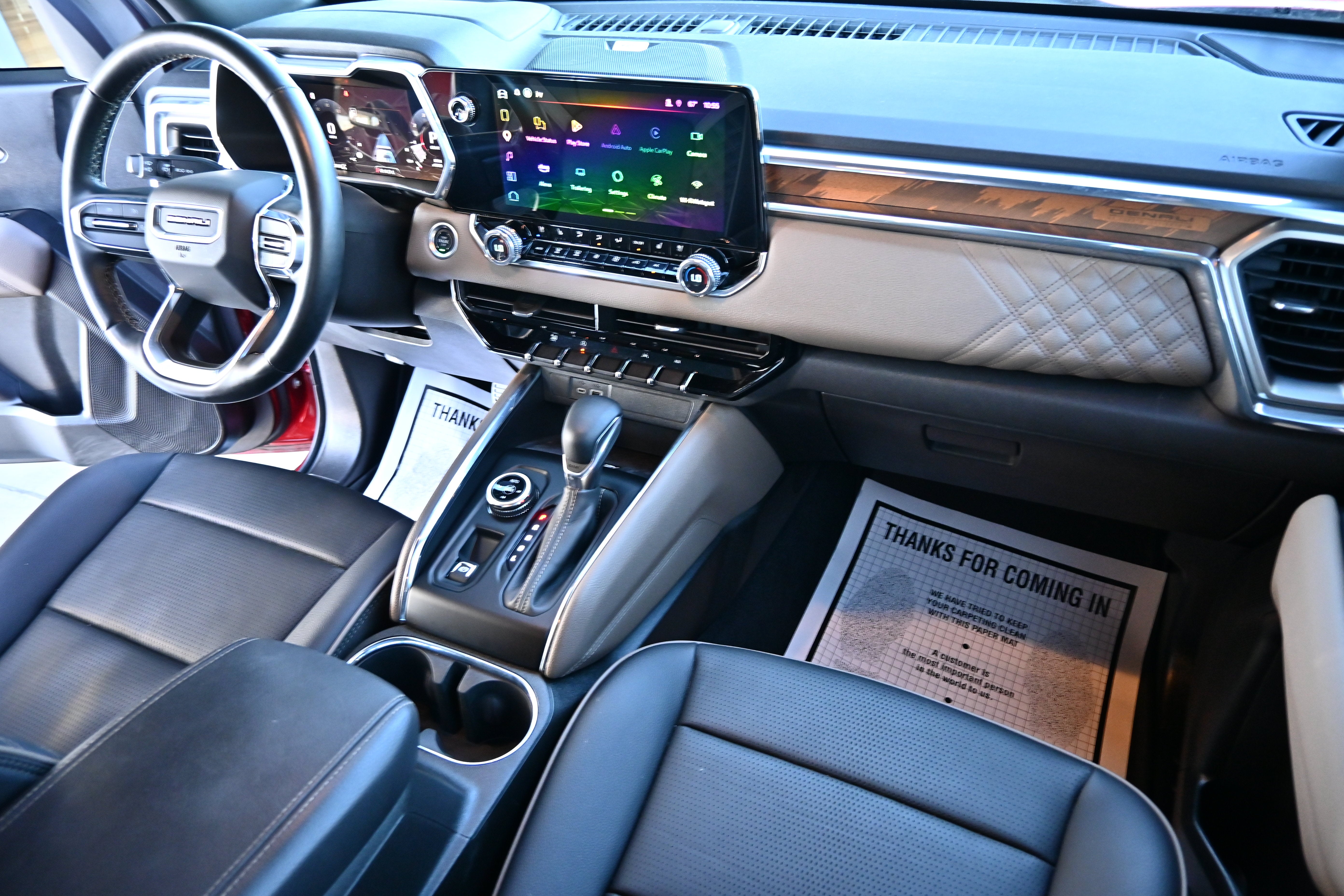 2024 GMC Canyon Denali