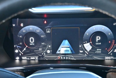 2024 GMC Canyon Denali