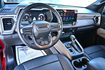 2024 GMC Canyon Denali
