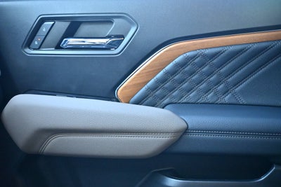 2024 GMC Canyon Denali