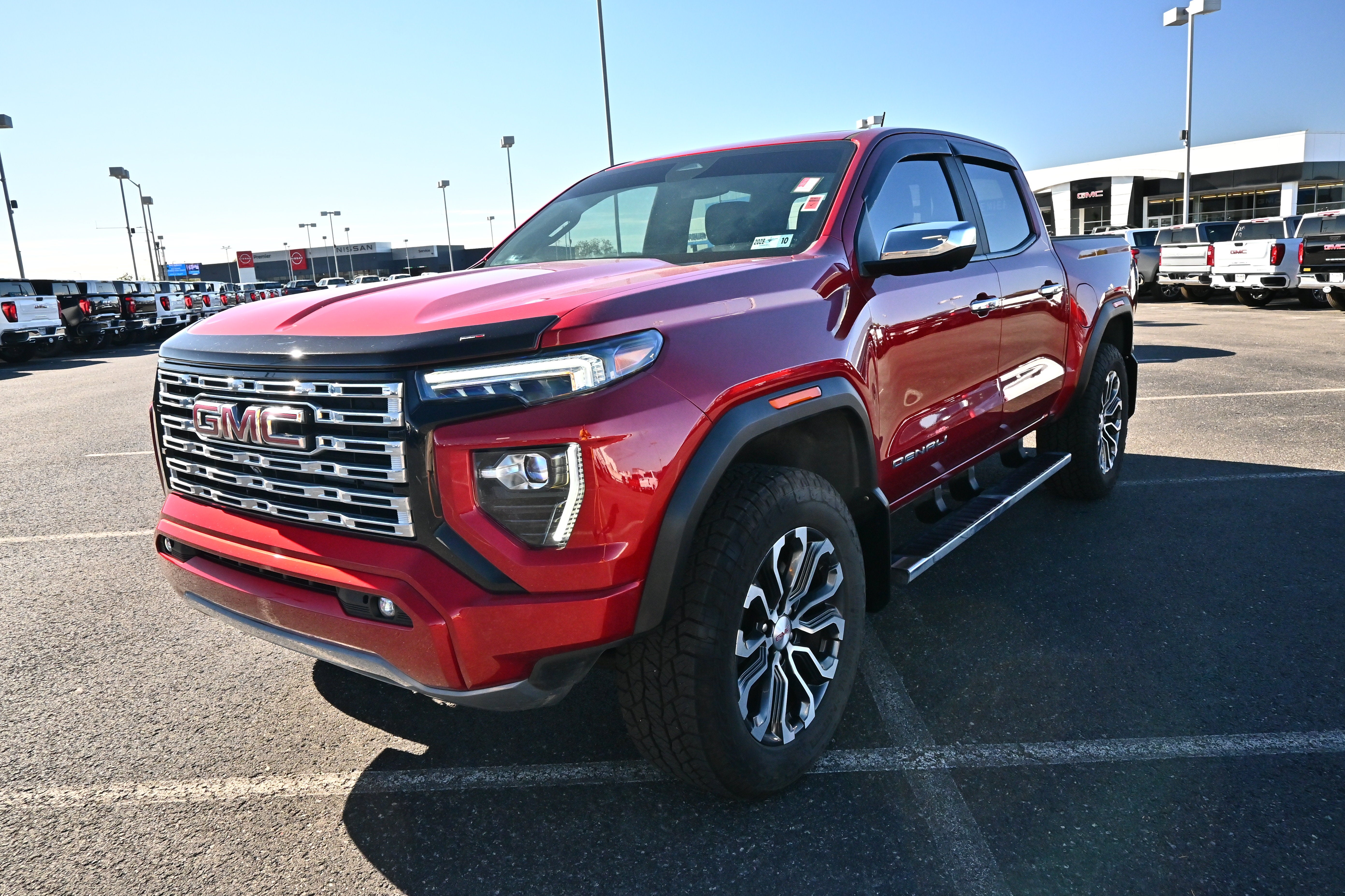2024 GMC Canyon Denali
