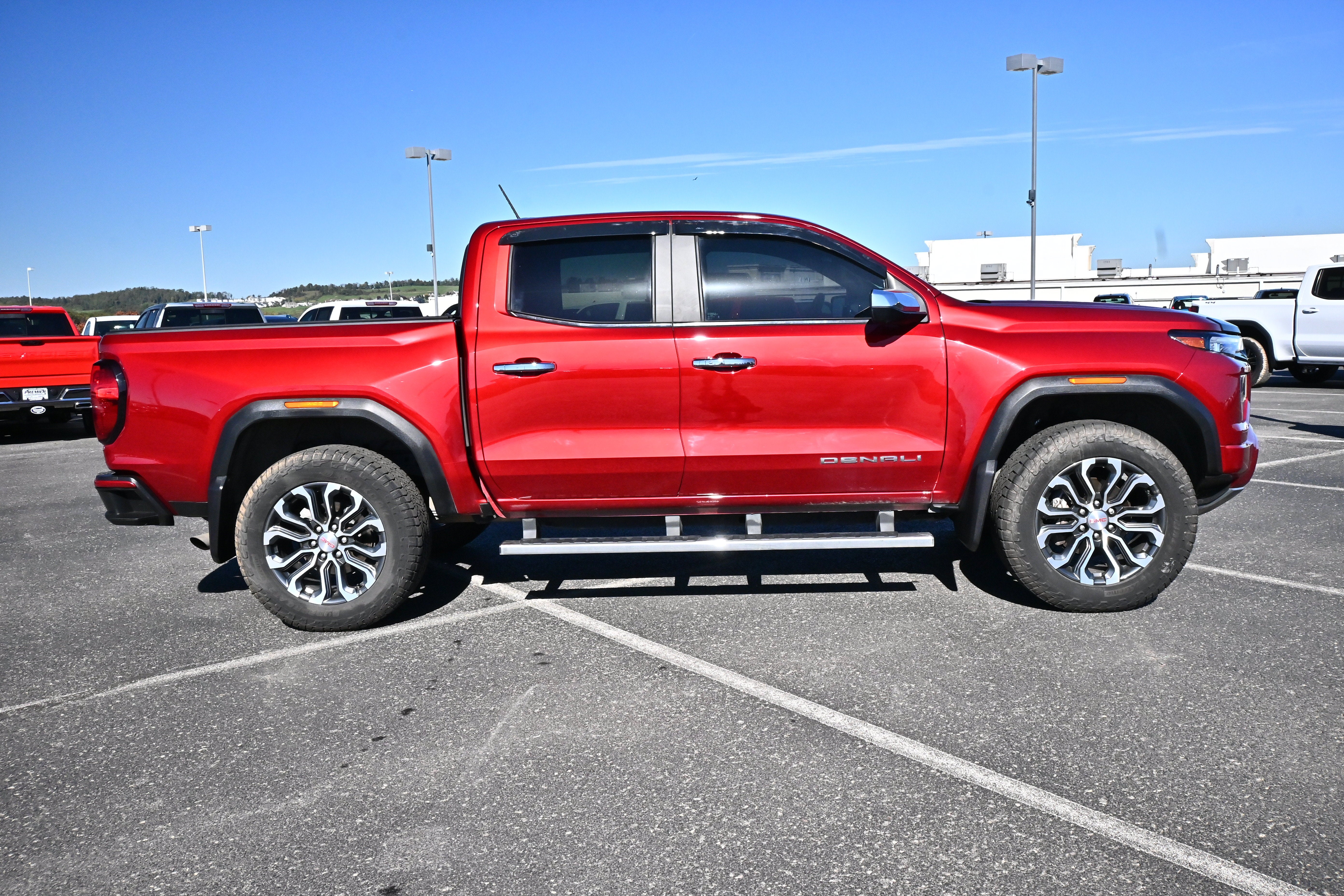 2024 GMC Canyon Denali