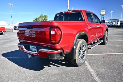 2024 GMC Canyon Denali