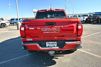 2024 GMC Canyon Denali