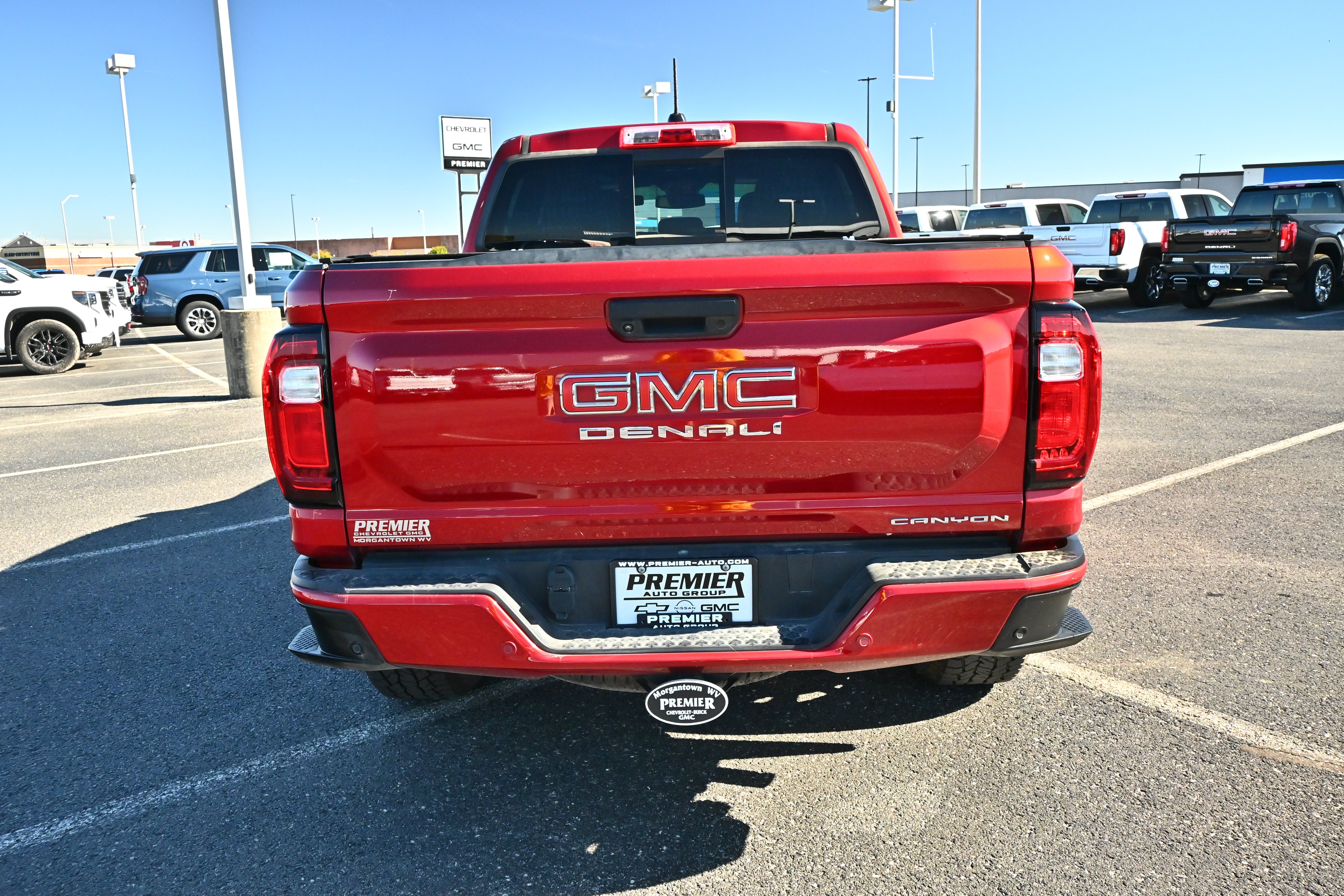 2024 GMC Canyon Denali