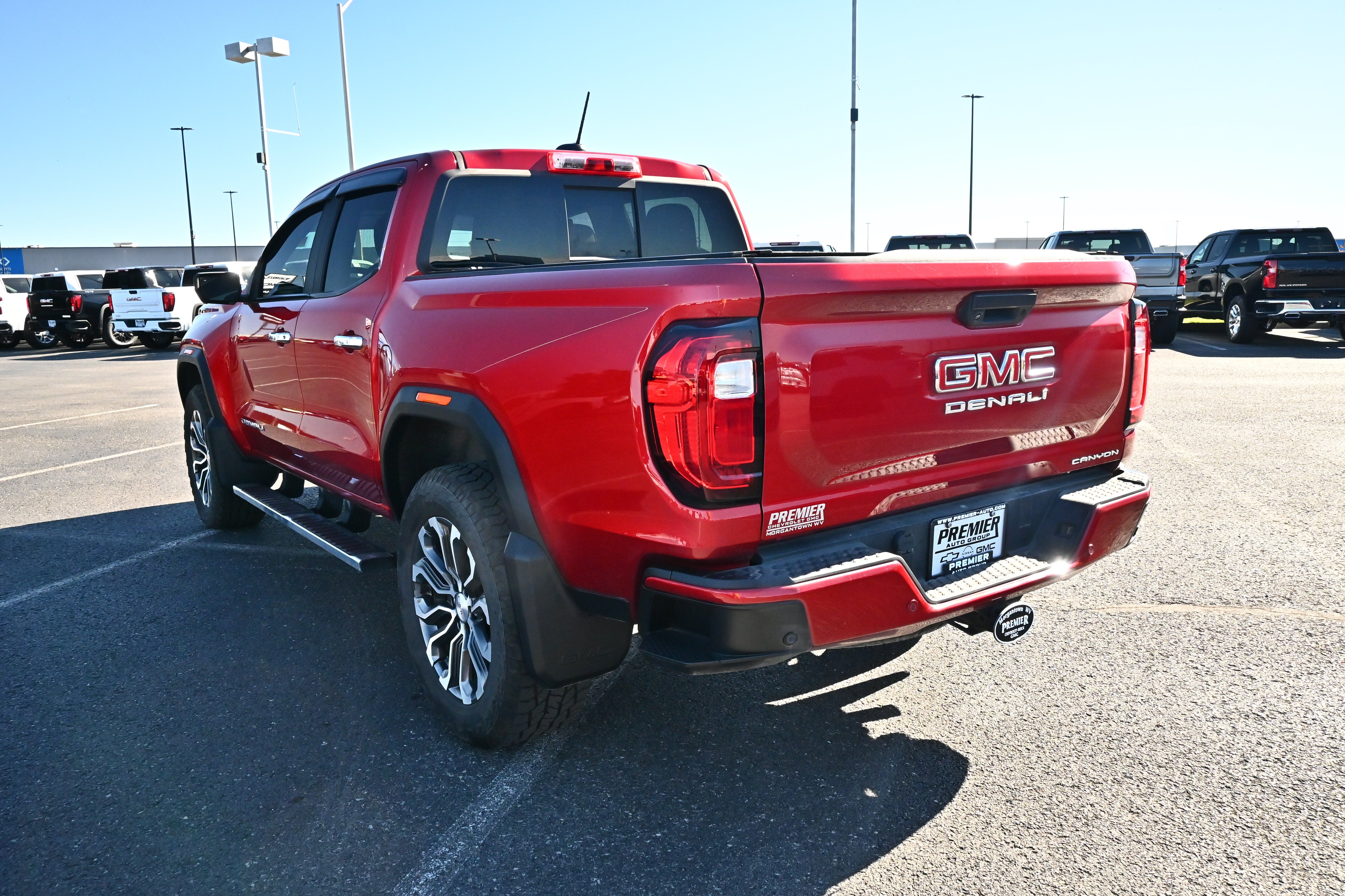 2024 GMC Canyon Denali
