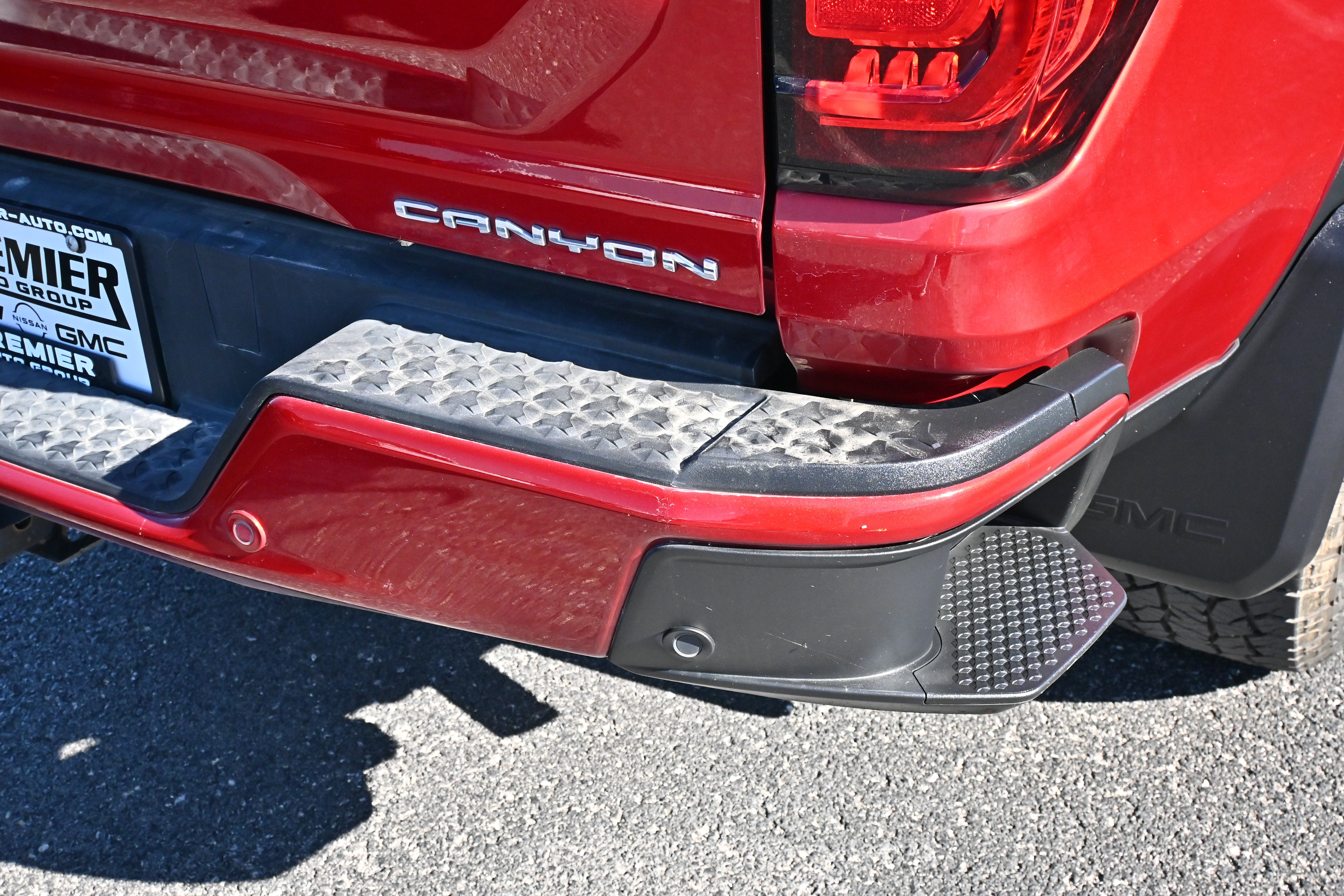 2024 GMC Canyon Denali