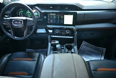 2024 GMC Sierra 1500 AT4