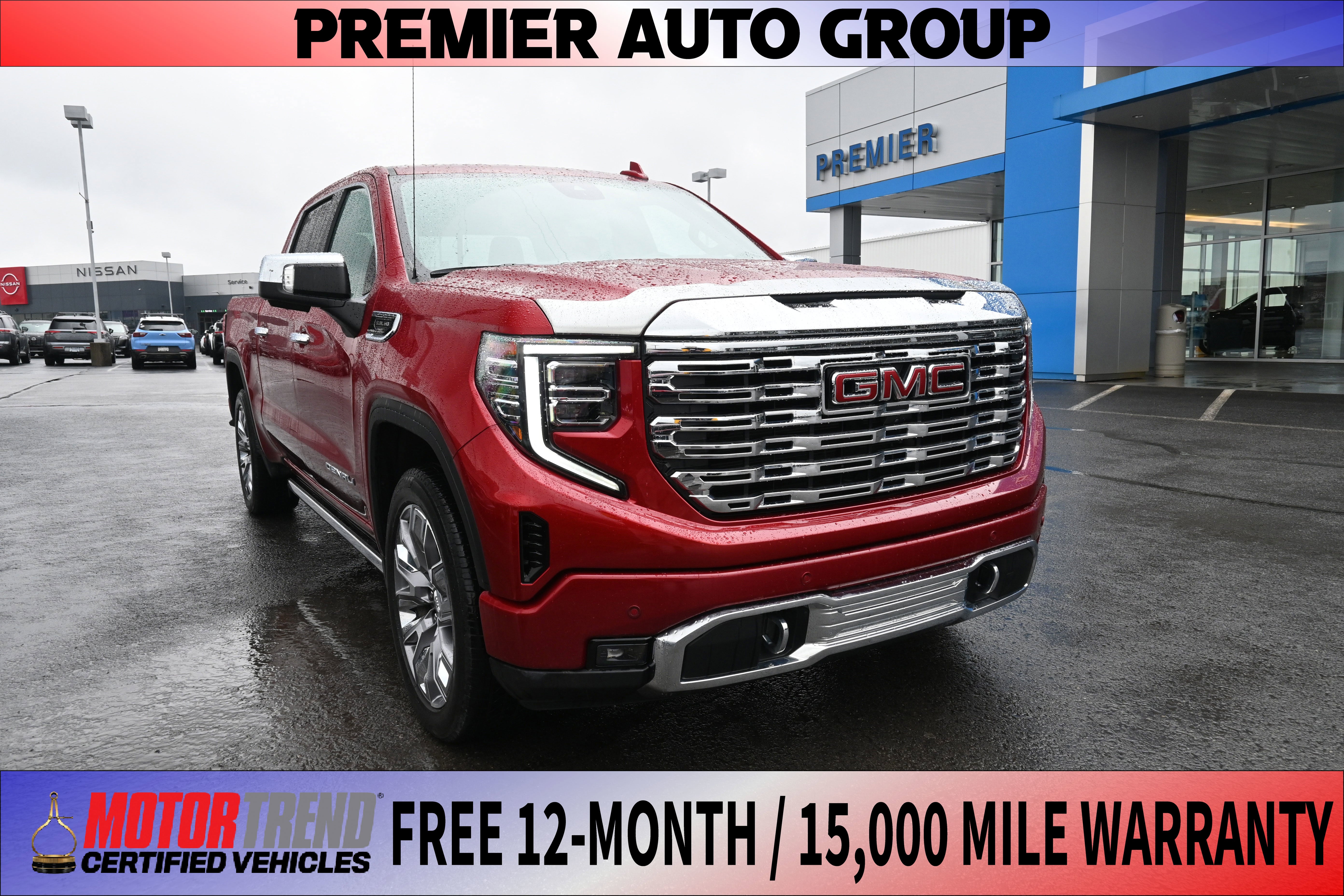 2024 GMC Sierra 1500 Denali