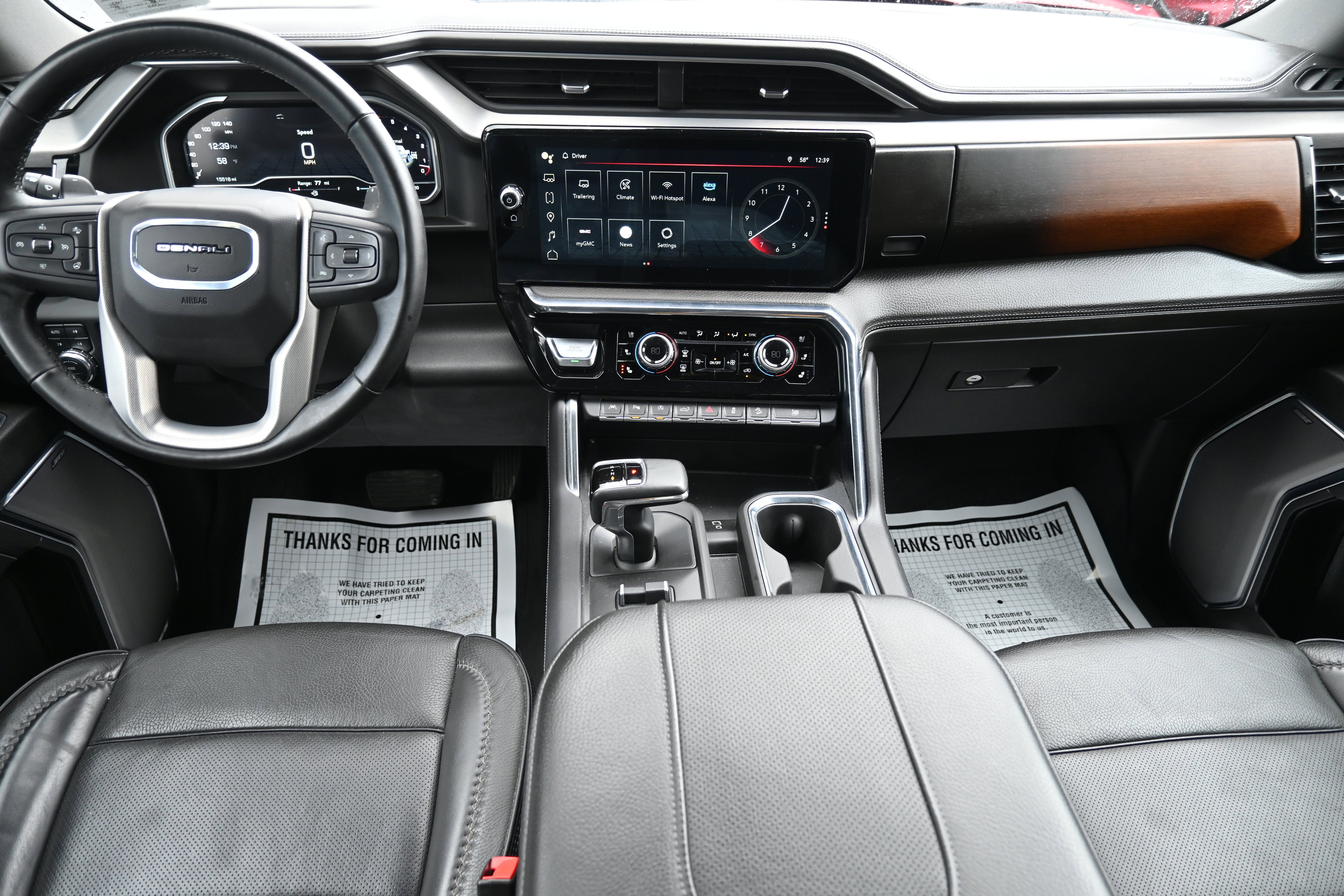 2024 GMC Sierra 1500 Denali