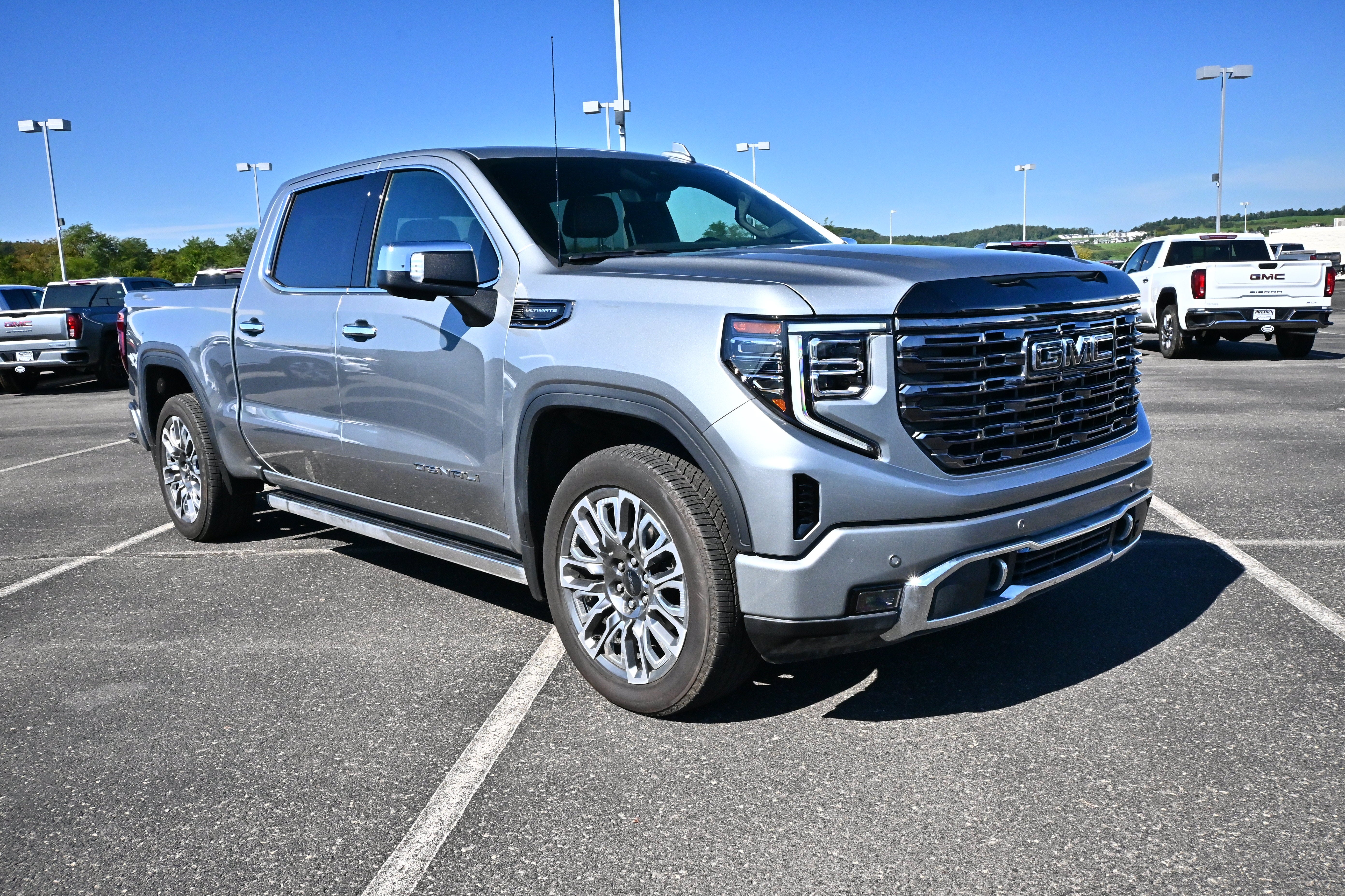2026 GMC Sierra 1500 Denali Ultimate