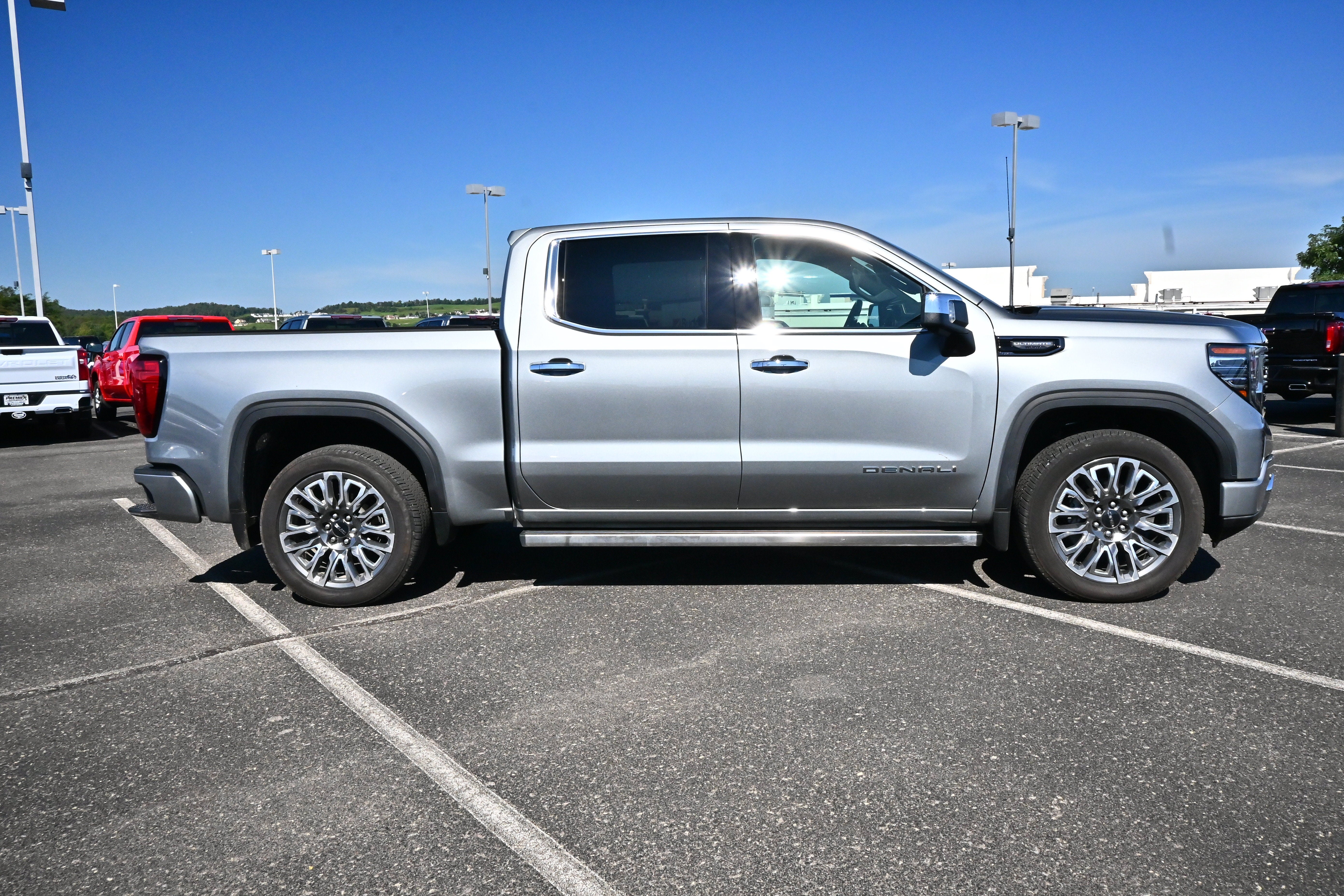 2026 GMC Sierra 1500 Denali Ultimate