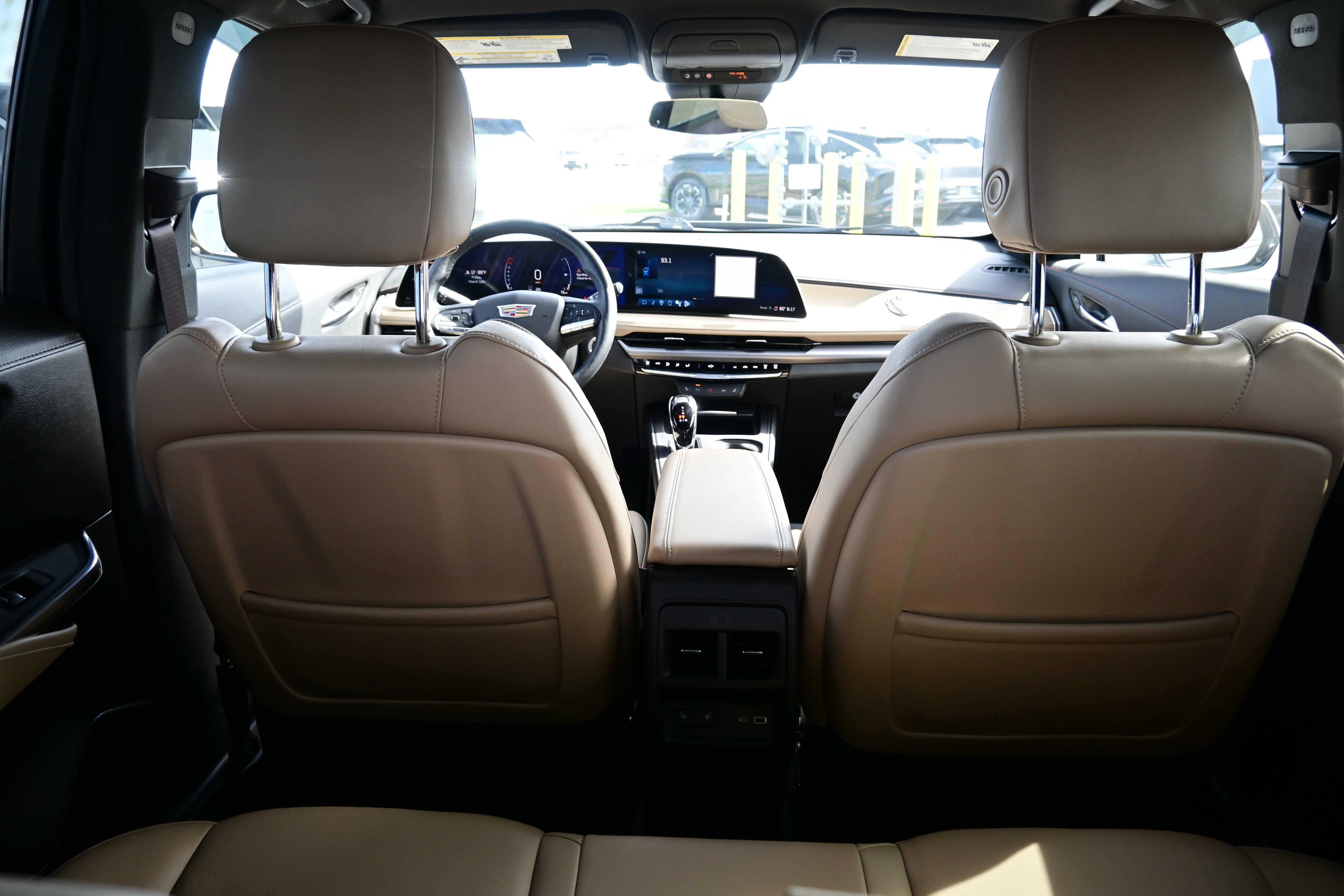 2024 Cadillac XT4 Luxury