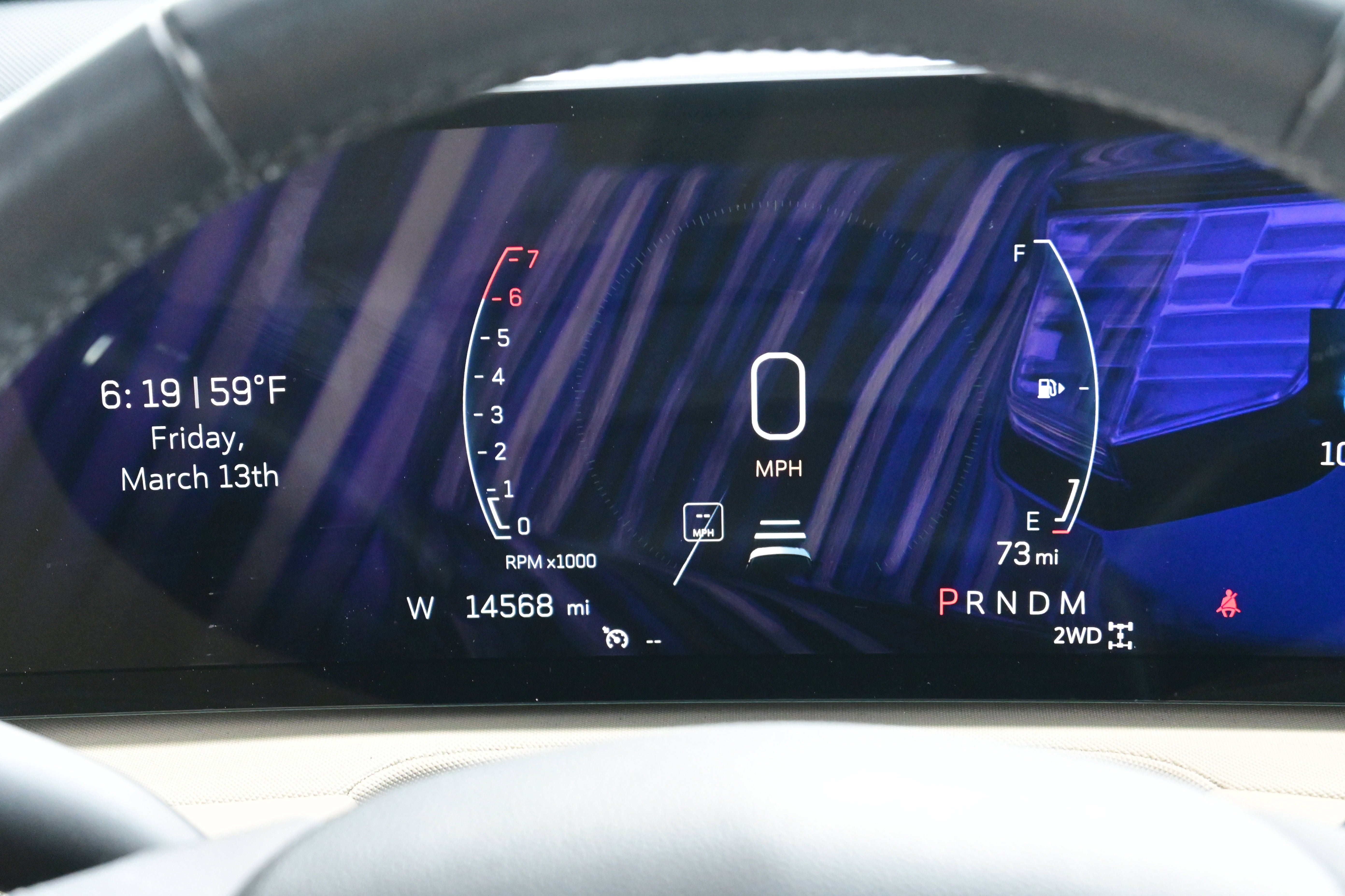 2024 Cadillac XT4 Luxury