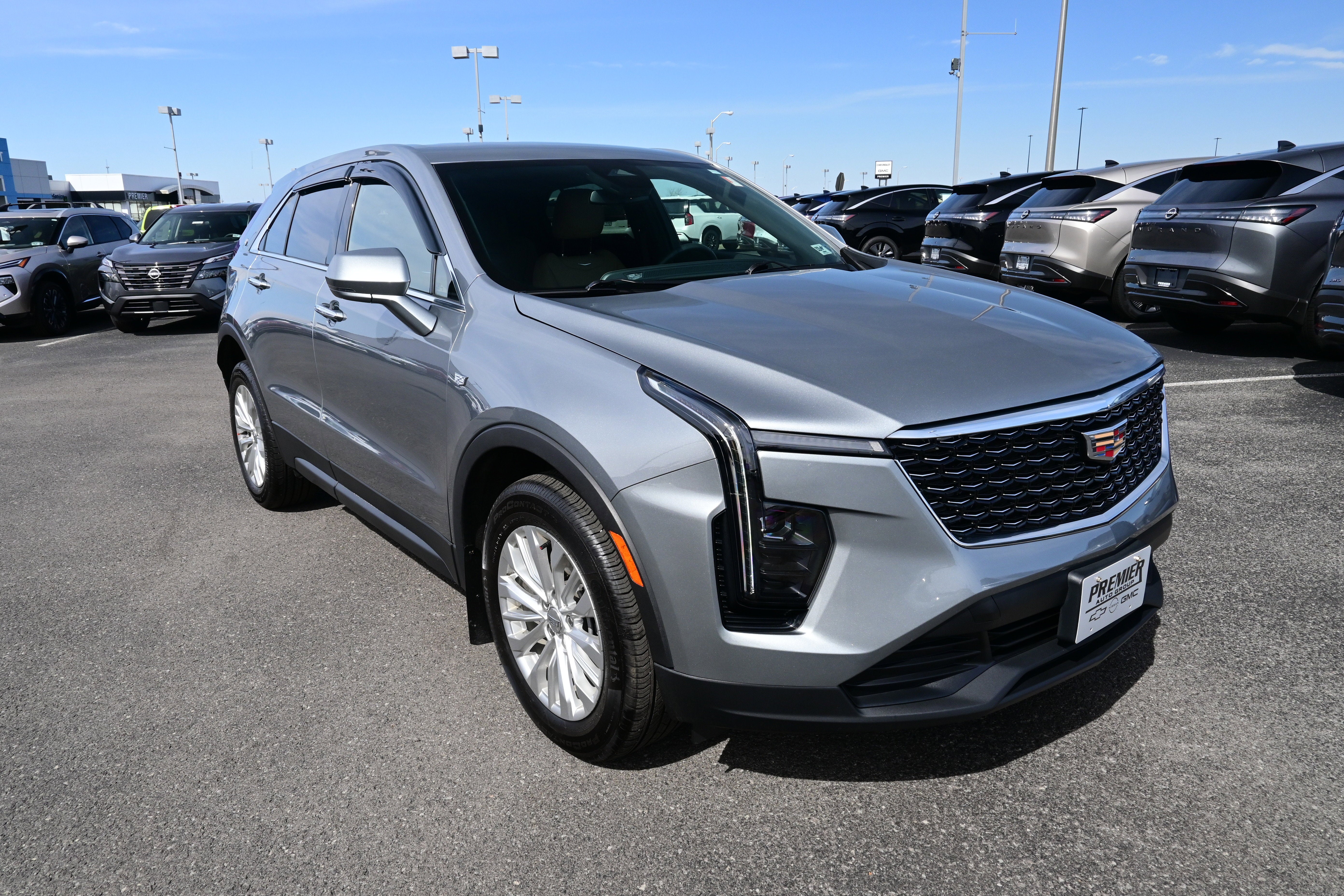 2024 Cadillac XT4 Luxury