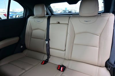 2024 Cadillac XT4 Luxury