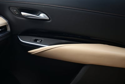 2024 Cadillac XT4 Luxury