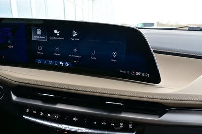 2024 Cadillac XT4 Luxury