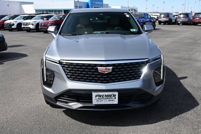 2024 Cadillac XT4 Luxury