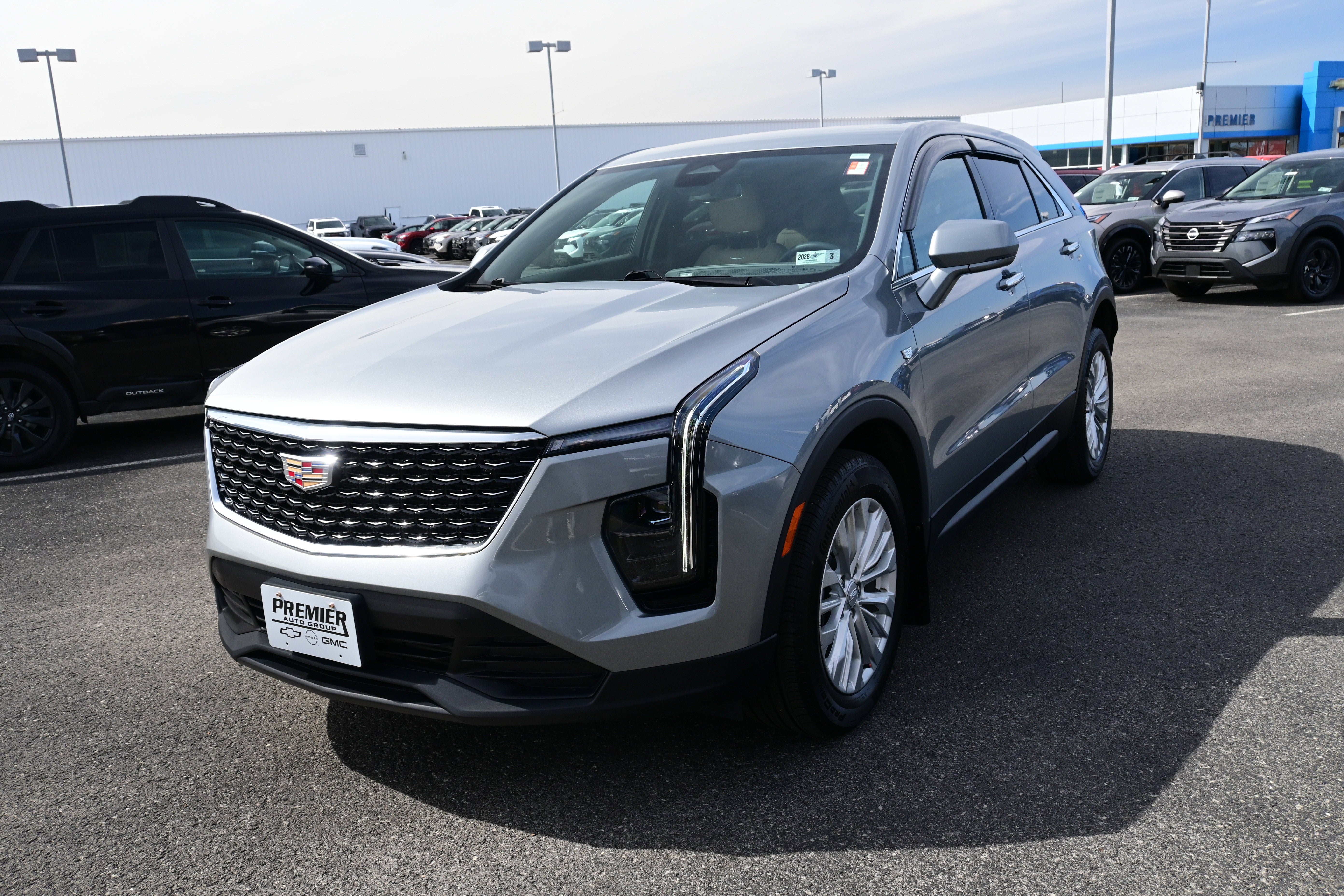 2024 Cadillac XT4 Luxury