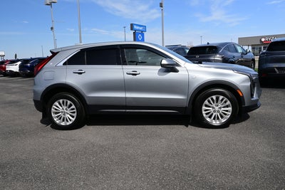 2024 Cadillac XT4 Luxury