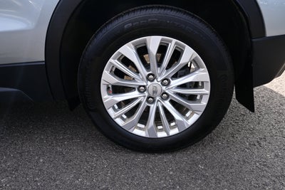 2024 Cadillac XT4 Luxury