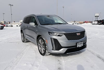 2025 Cadillac XT6 Premium Luxury