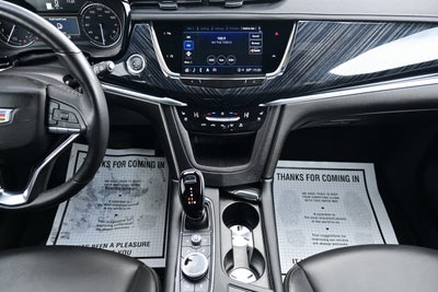 2025 Cadillac XT6 Premium Luxury