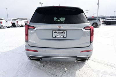 2025 Cadillac XT6 Premium Luxury