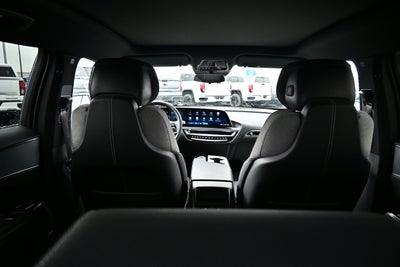 2024 Cadillac LYRIQ Tech