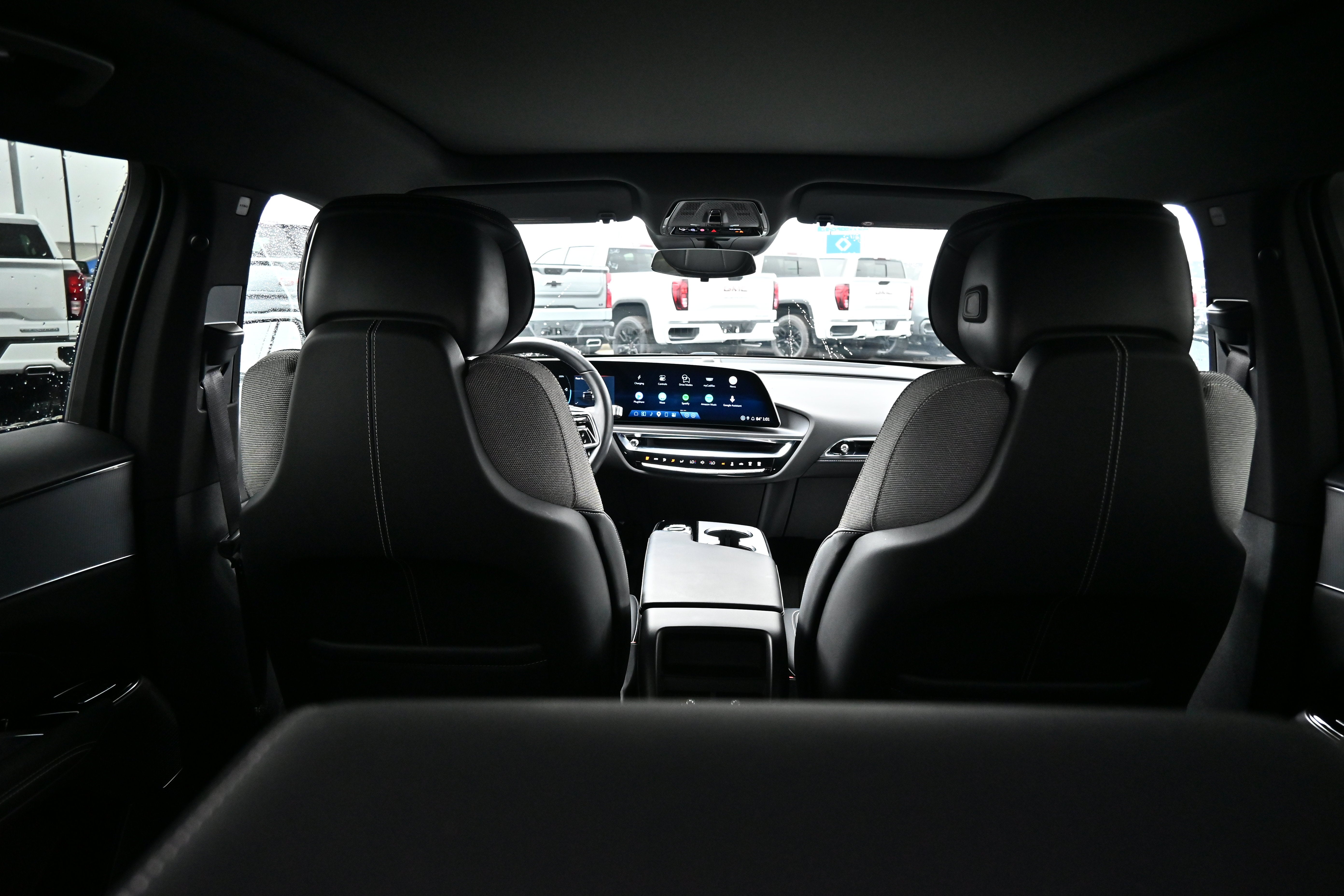 2024 Cadillac LYRIQ Tech