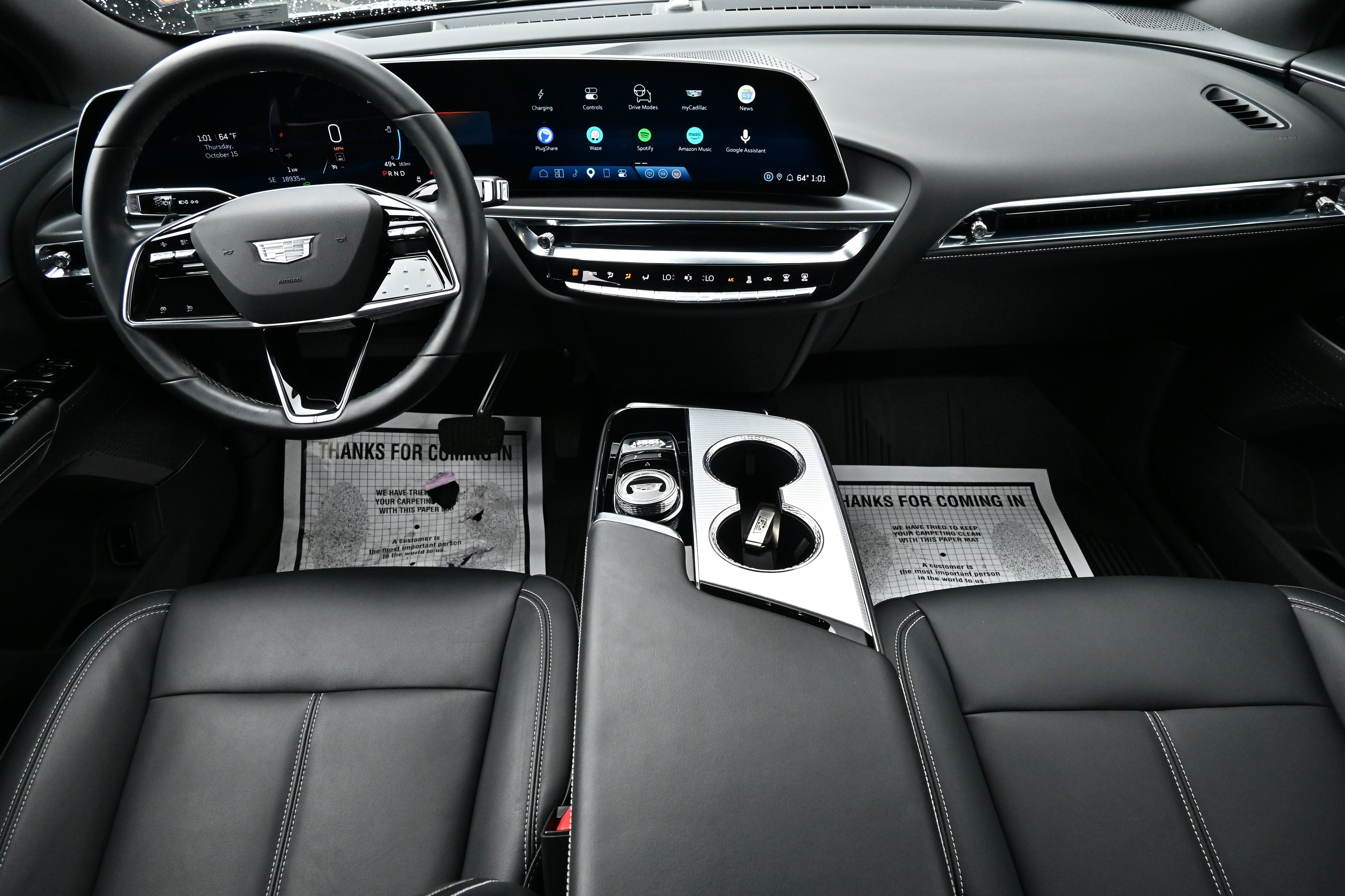 2024 Cadillac LYRIQ Tech