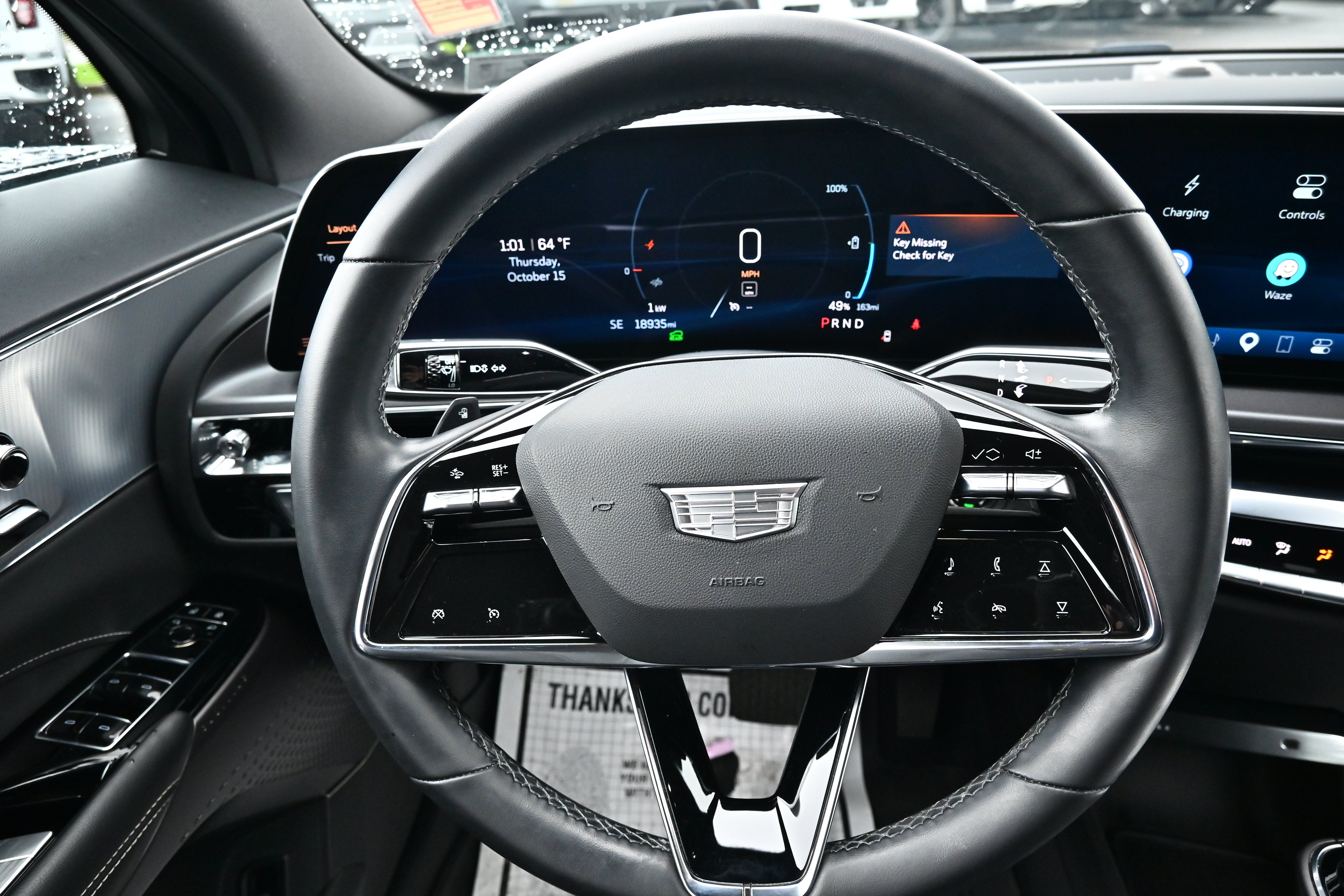 2024 Cadillac LYRIQ Tech