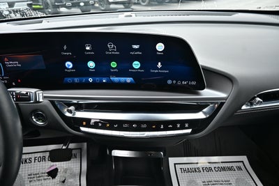 2024 Cadillac LYRIQ Tech