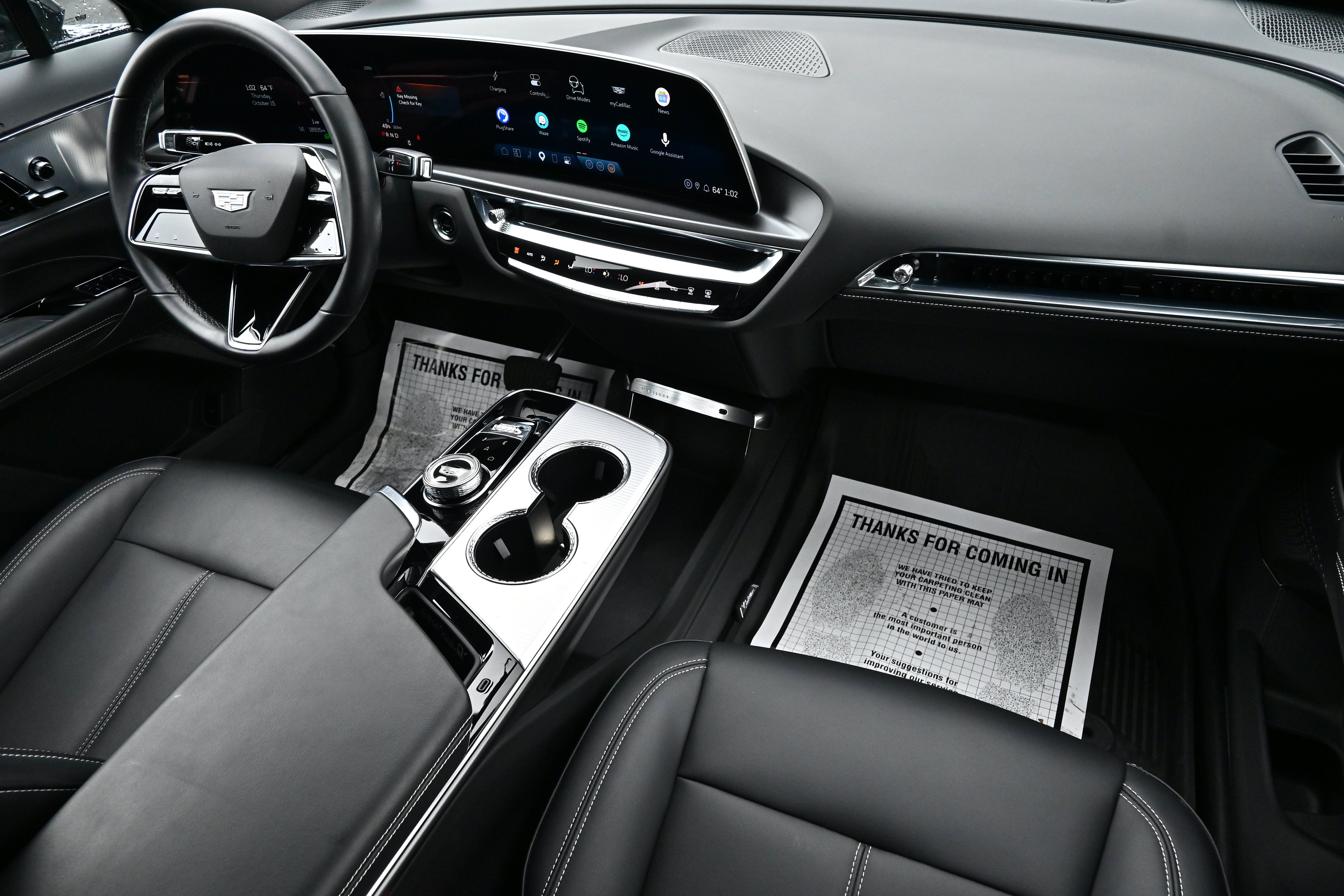 2024 Cadillac LYRIQ Tech
