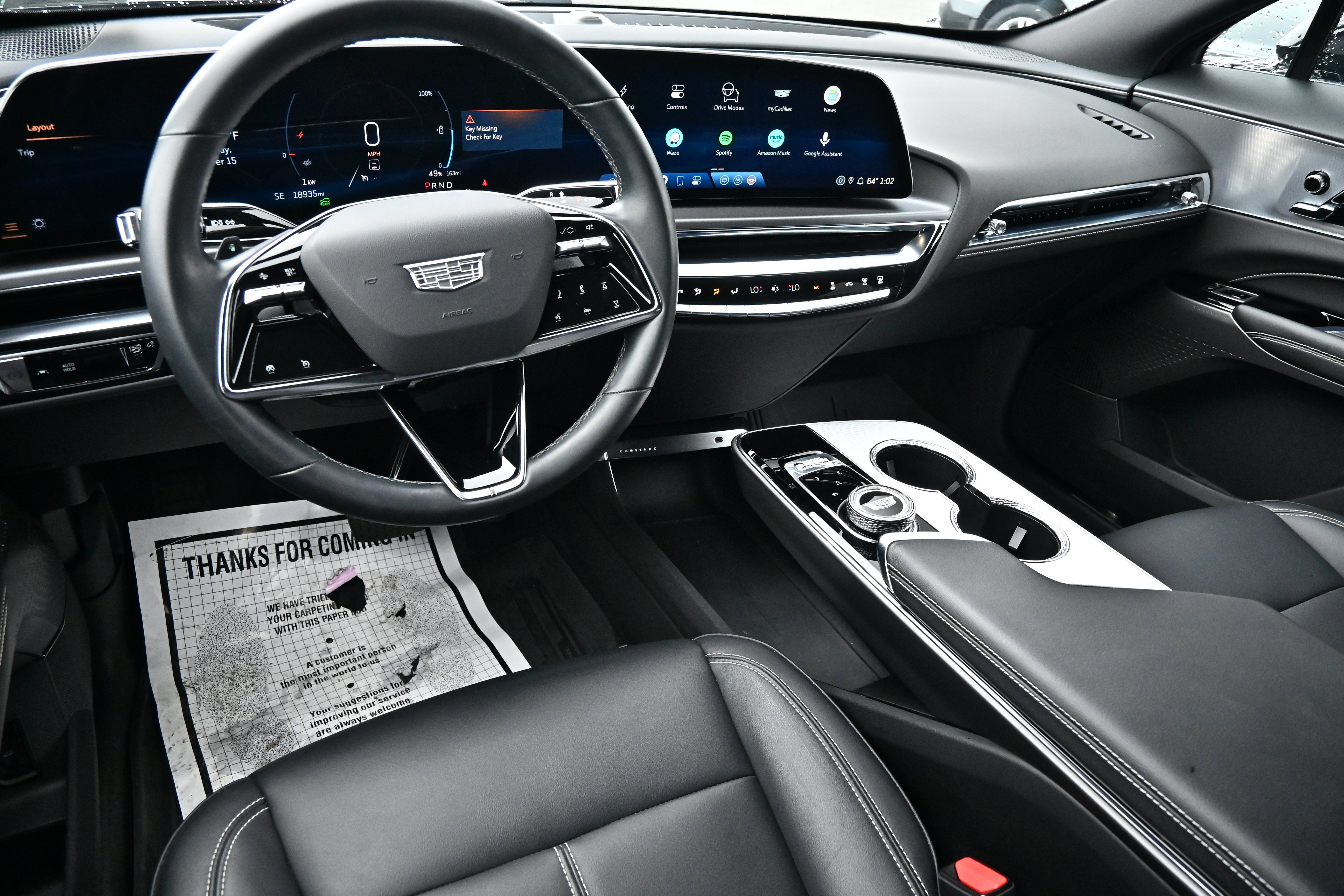 2024 Cadillac LYRIQ Tech