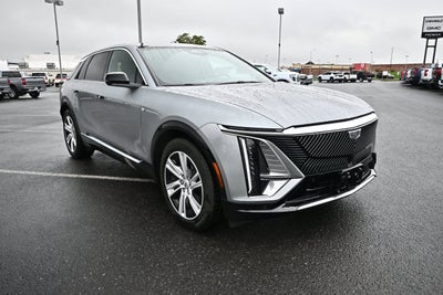 2024 Cadillac LYRIQ Tech