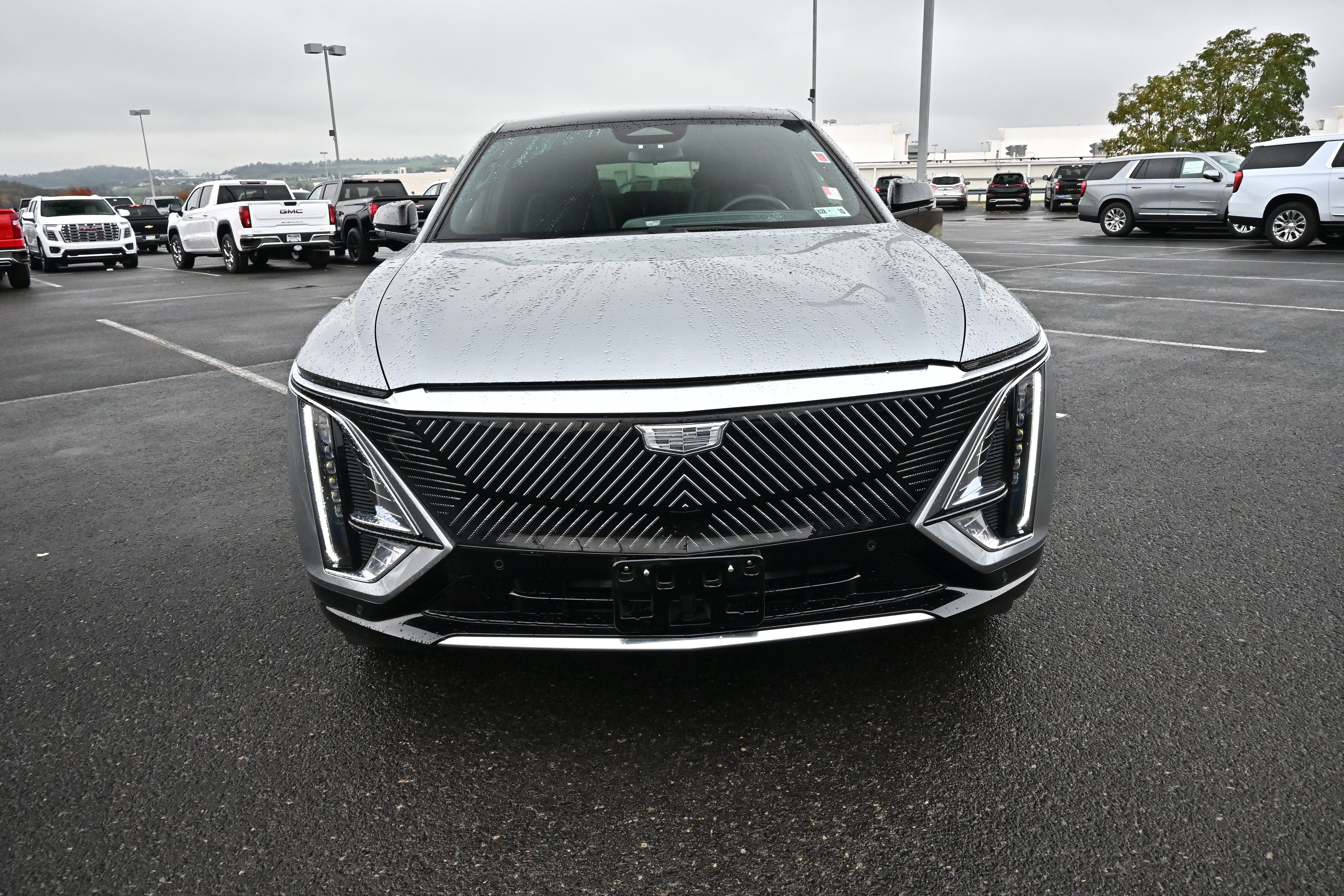 2024 Cadillac LYRIQ Tech