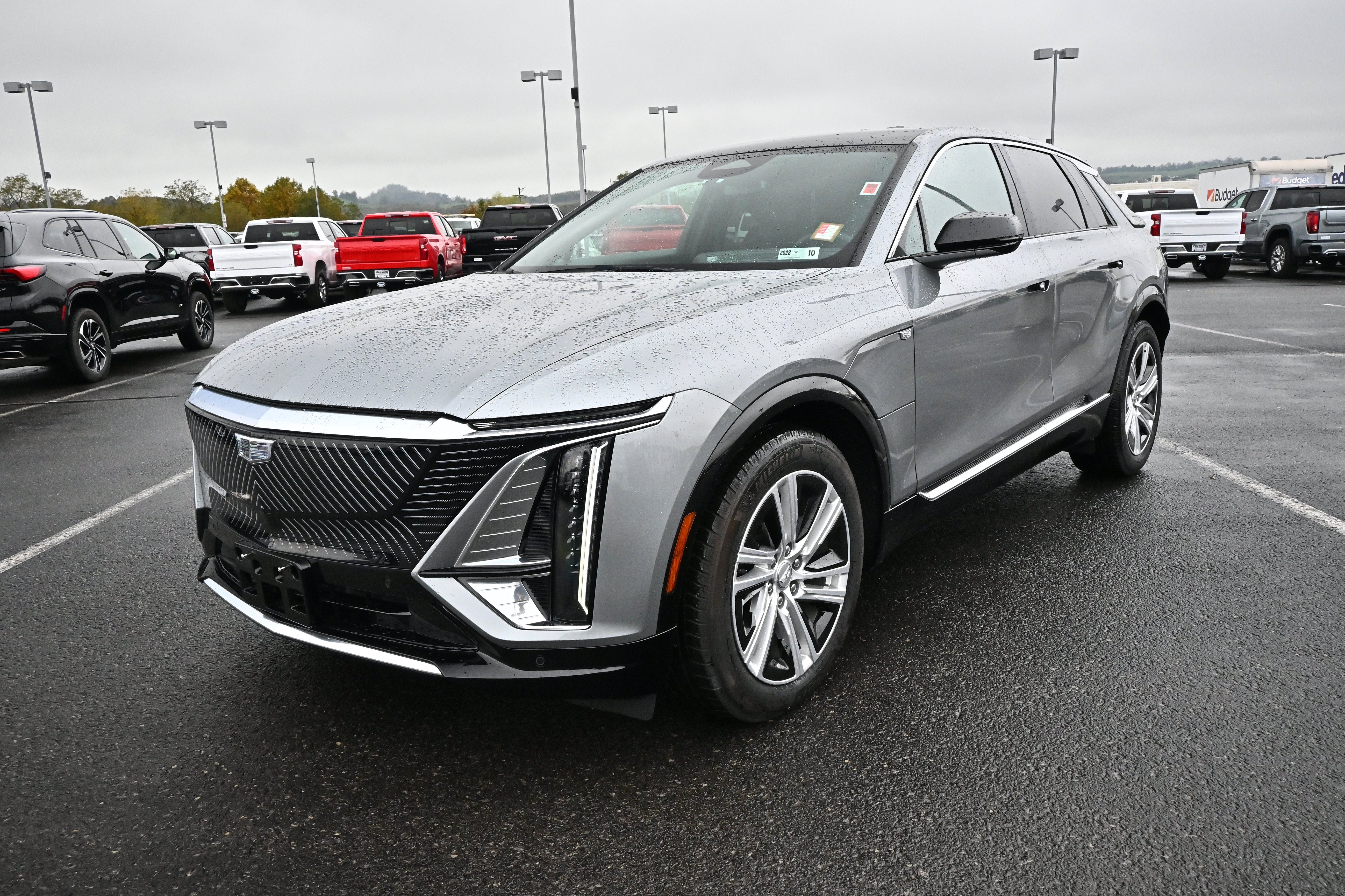 2024 Cadillac LYRIQ Tech