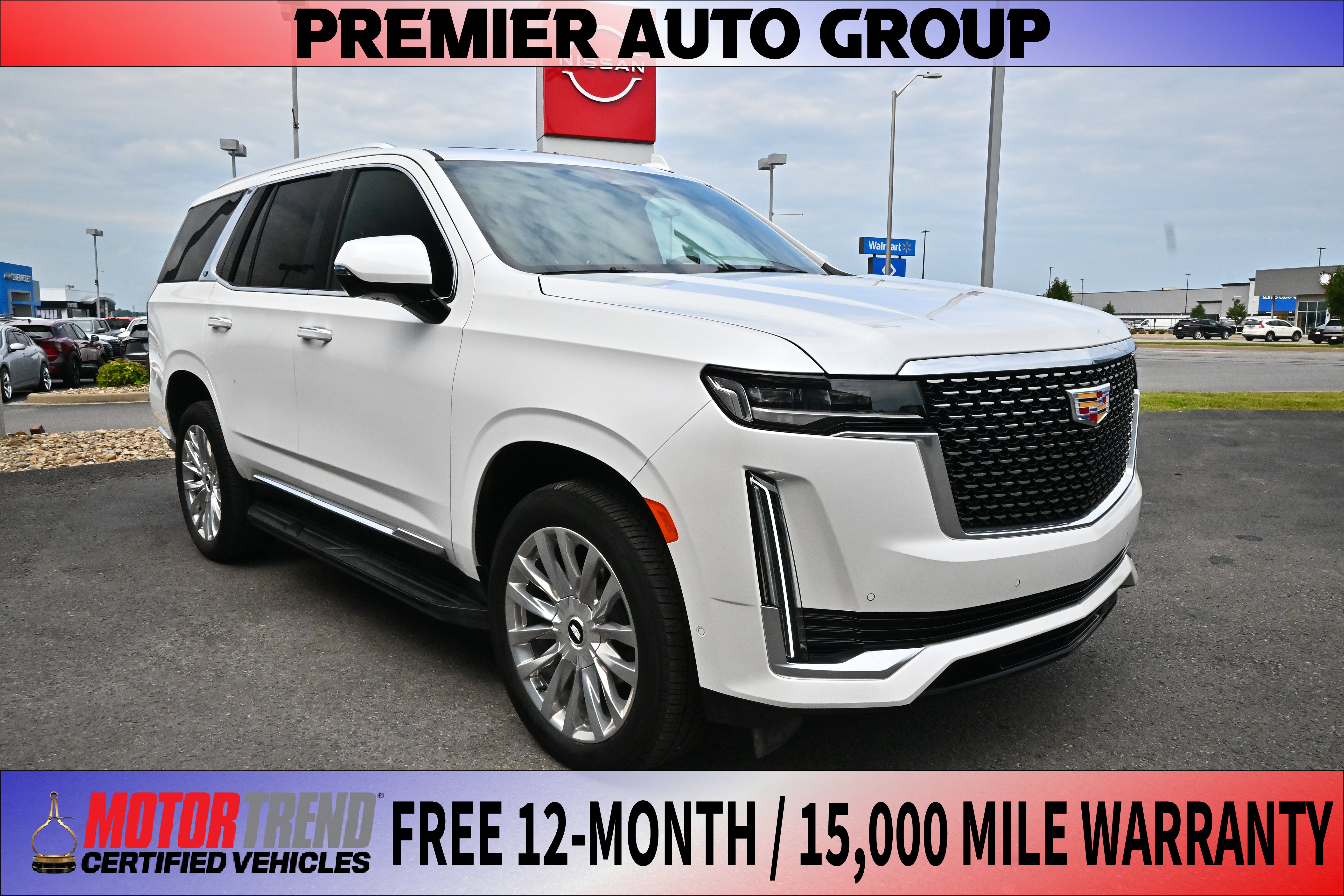 2024 Cadillac Escalade Premium Luxury