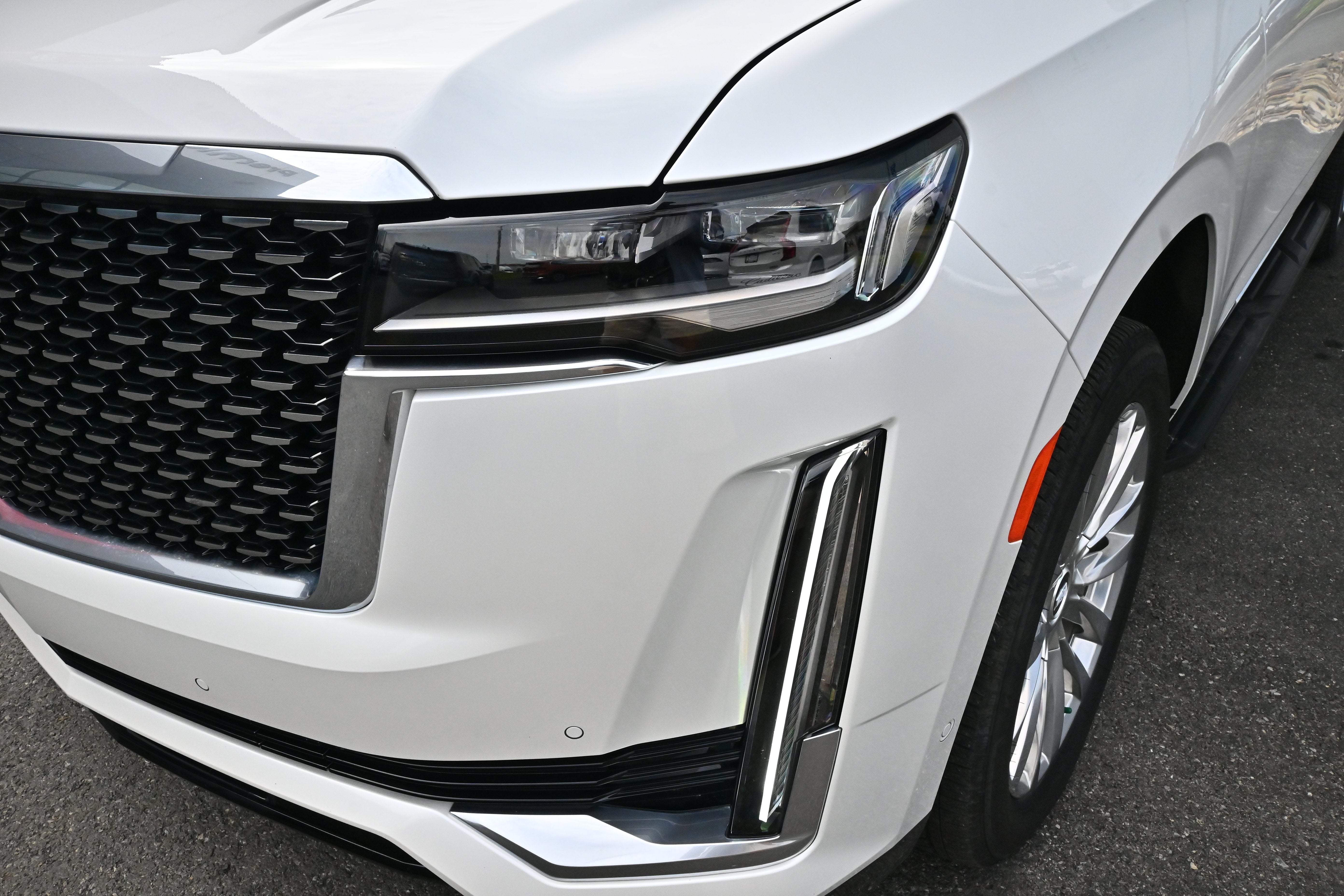 2024 Cadillac Escalade Premium Luxury