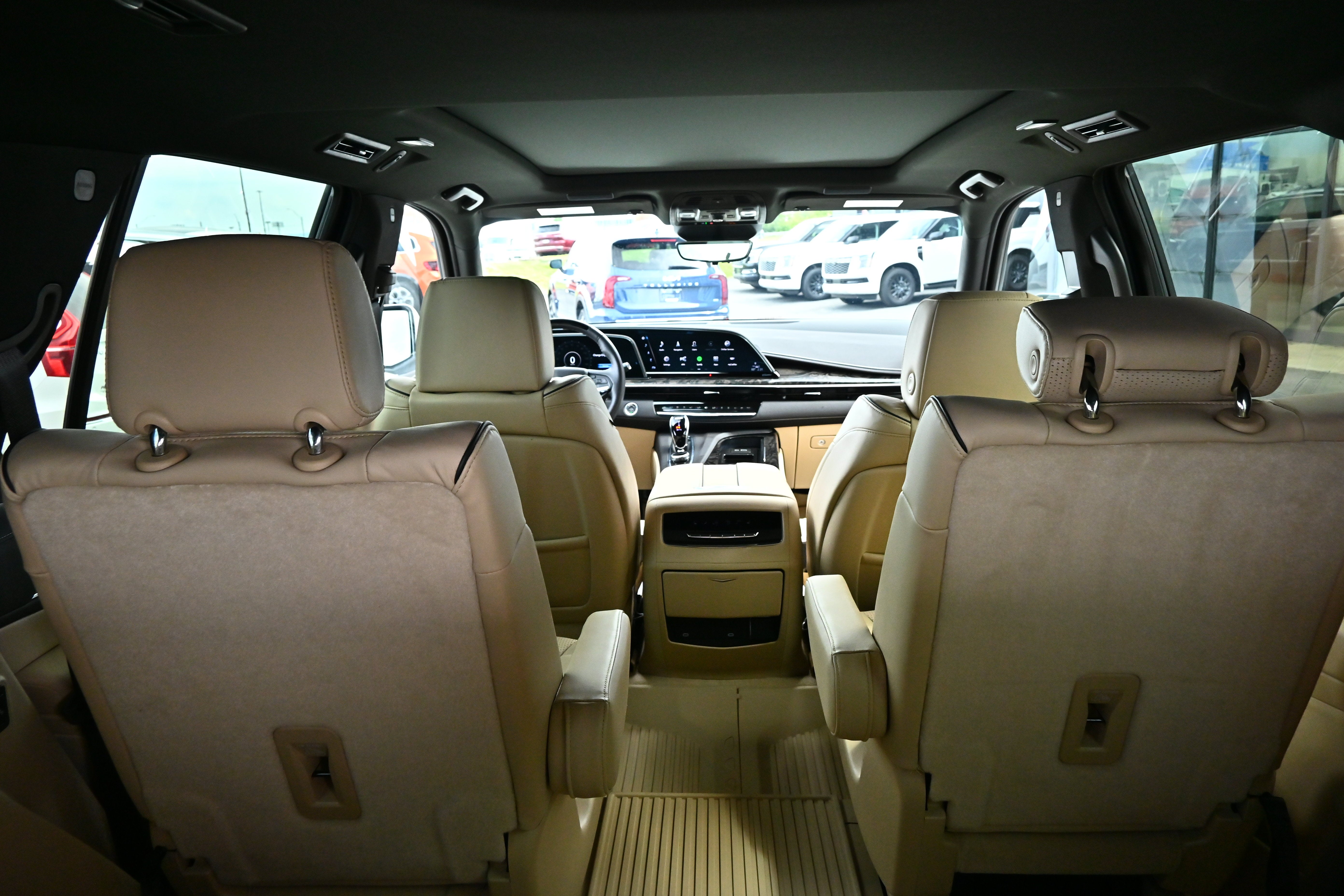 2024 Cadillac Escalade Premium Luxury