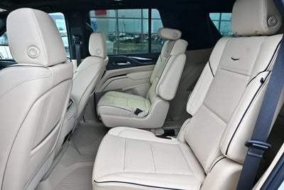 2024 Cadillac Escalade Premium Luxury