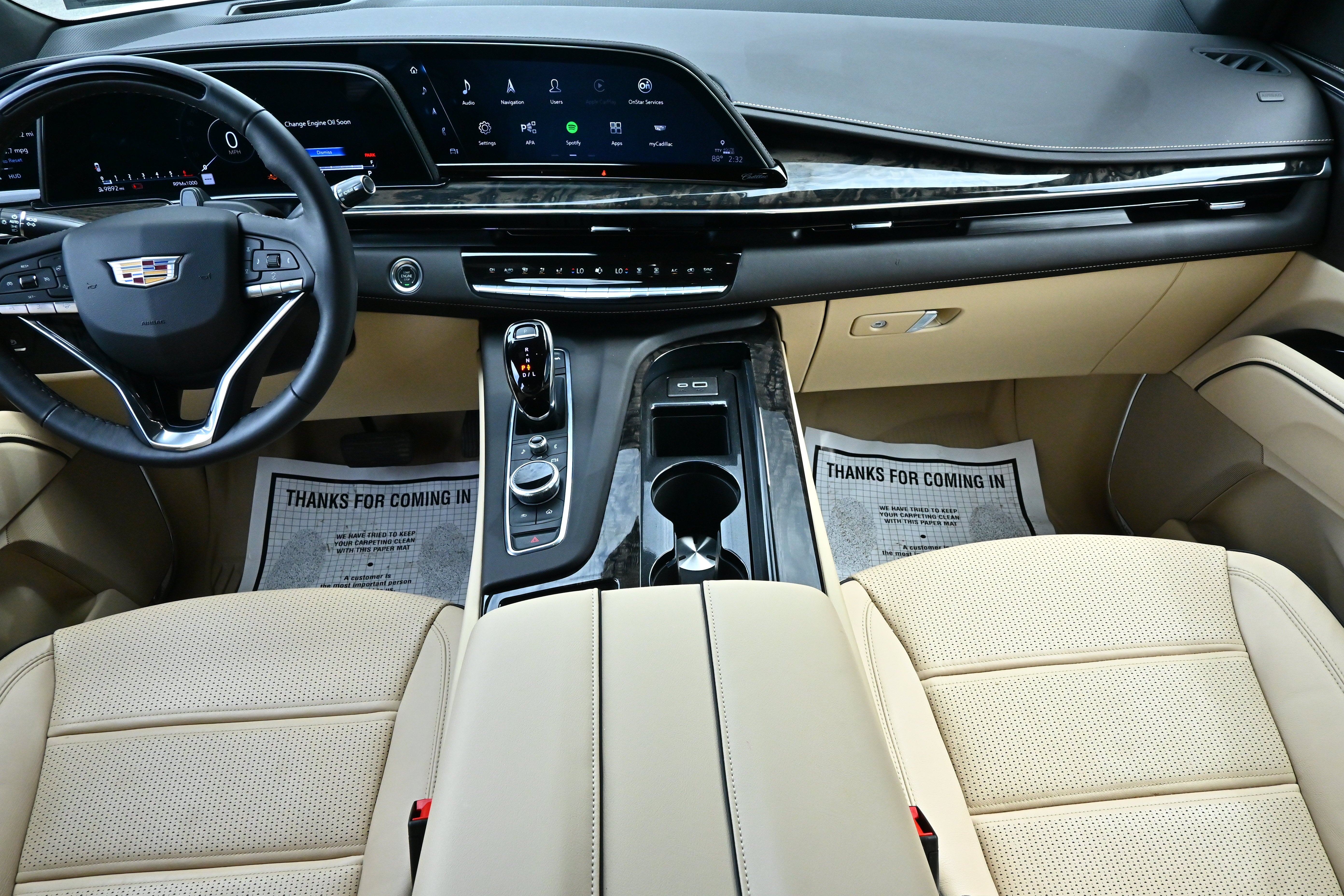 2024 Cadillac Escalade Premium Luxury