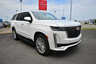 2024 Cadillac Escalade Premium Luxury