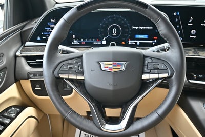 2024 Cadillac Escalade Premium Luxury