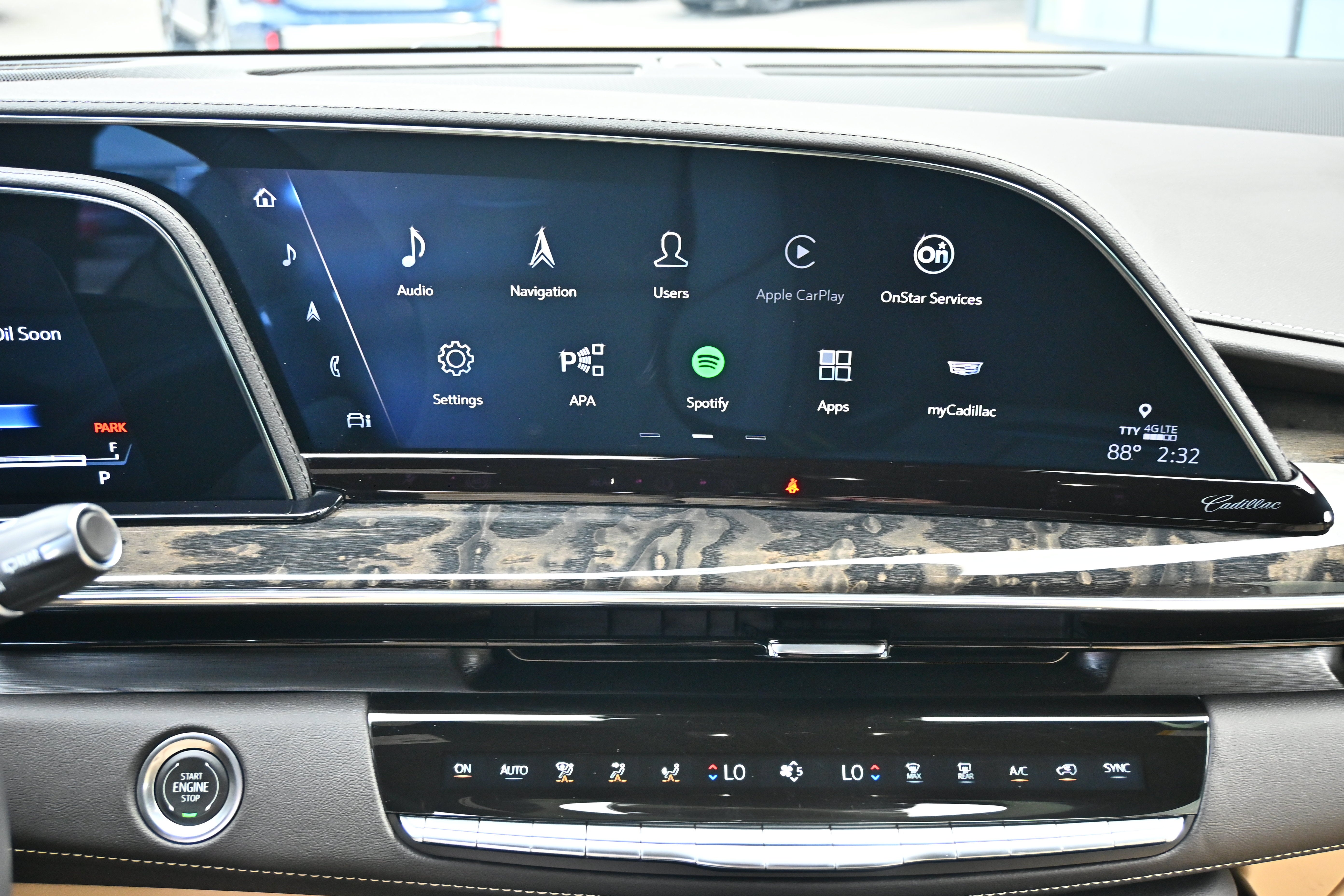2024 Cadillac Escalade Premium Luxury