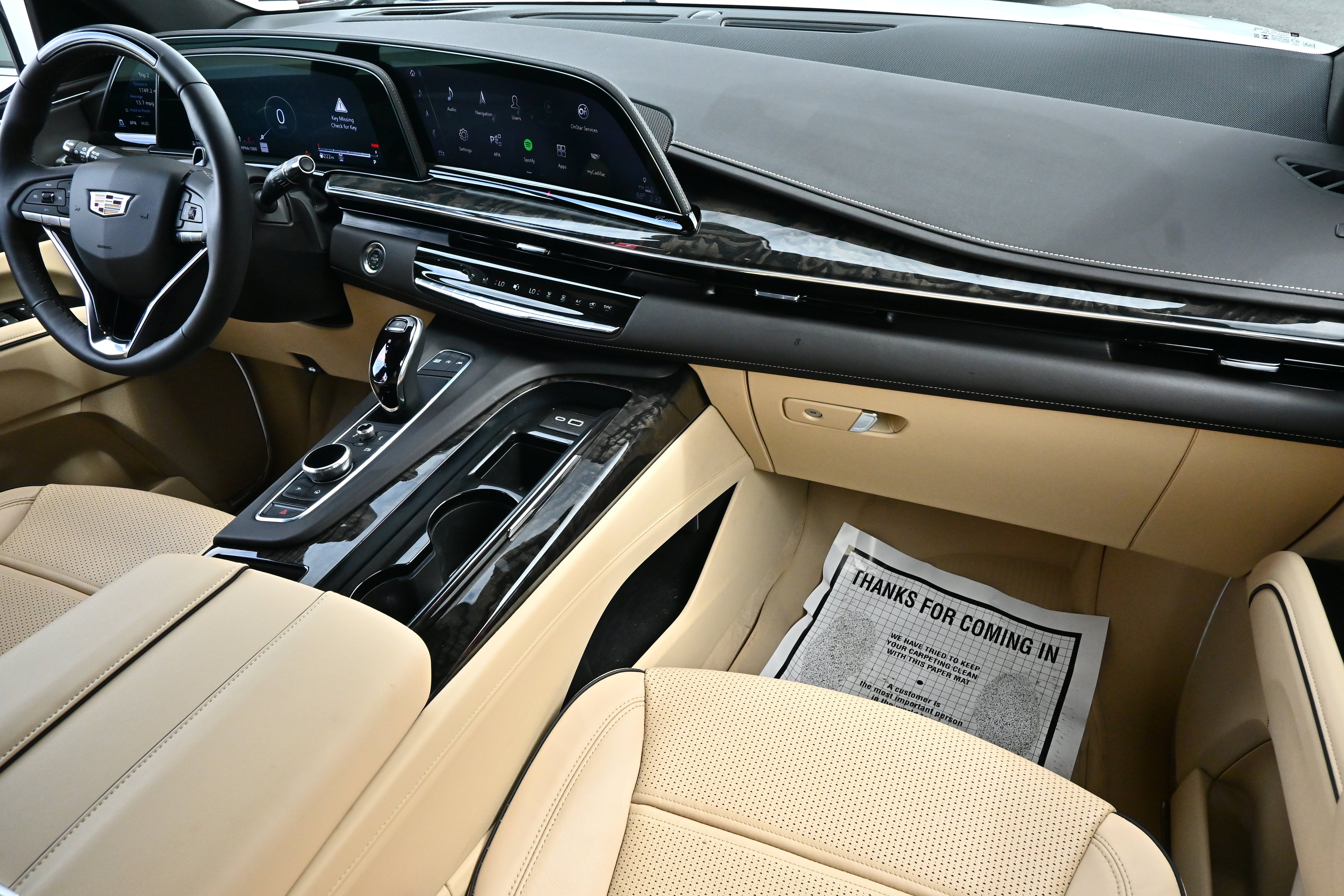2024 Cadillac Escalade Premium Luxury
